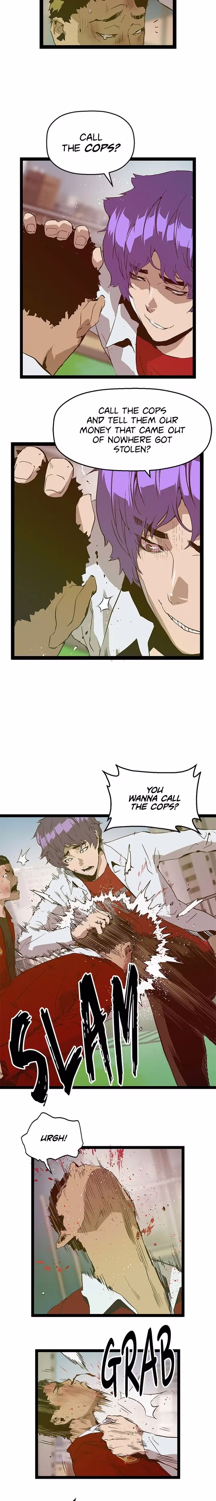 Weak Hero - Chapter 72 - Part 16