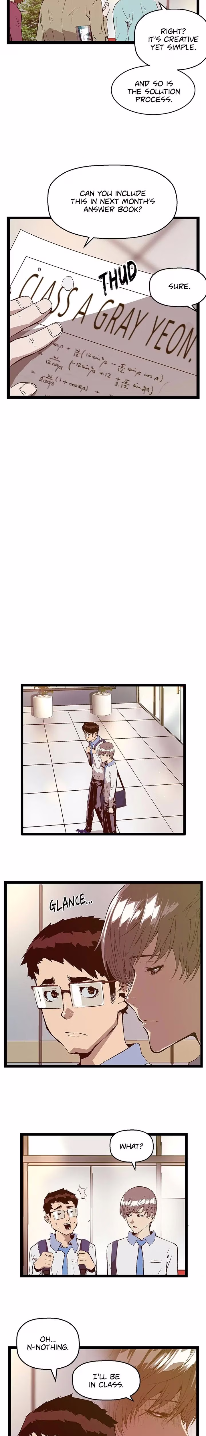 Weak Hero - Chapter 73 - Part 3