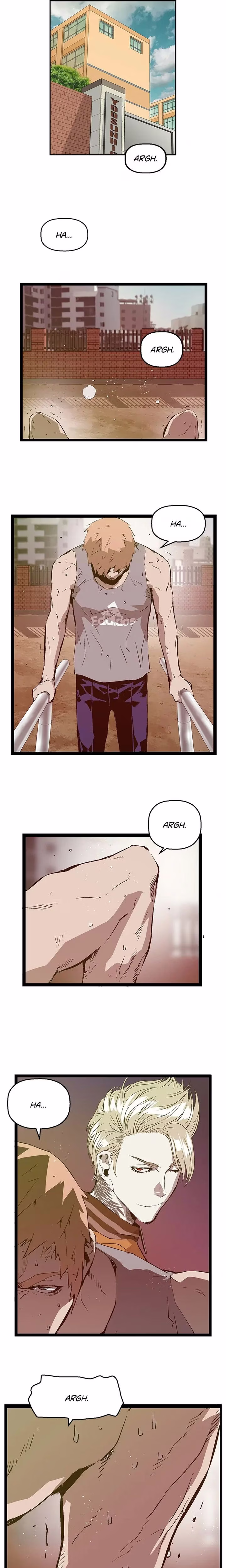 Weak Hero - Chapter 73 - Part 5