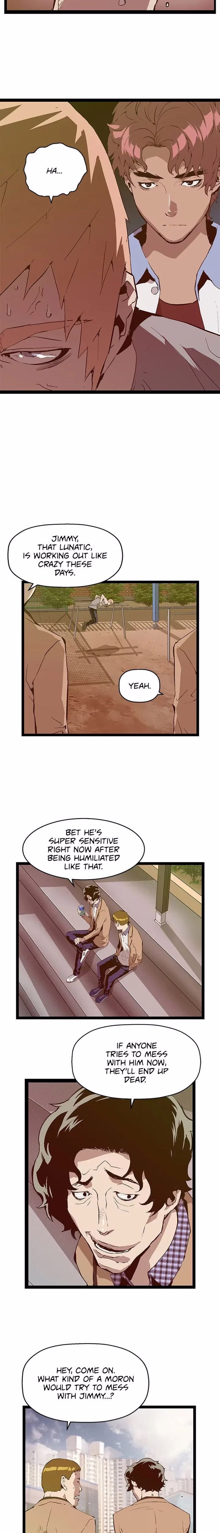 Weak Hero - Chapter 73 - Part 6