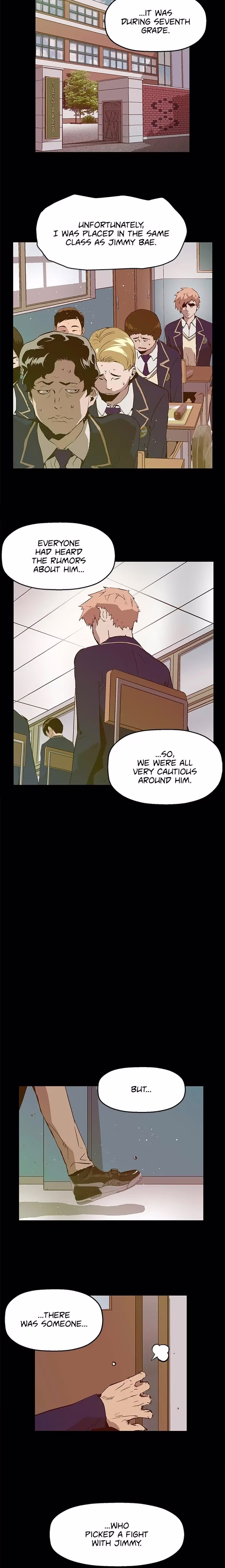 Weak Hero - Chapter 73 - Part 8