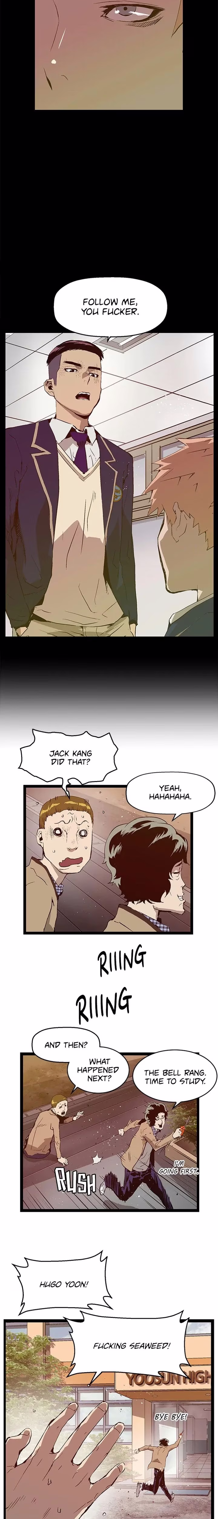 Weak Hero - Chapter 73 - Part 10