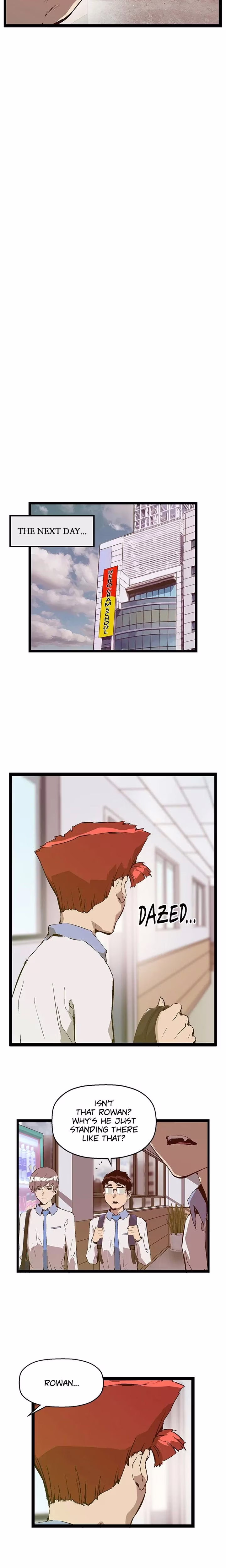 Weak Hero - Chapter 73 - Part 11