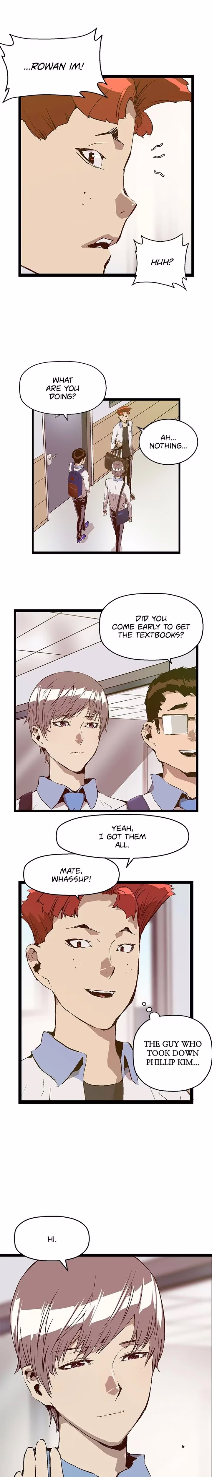 Weak Hero - Chapter 73 - Part 12