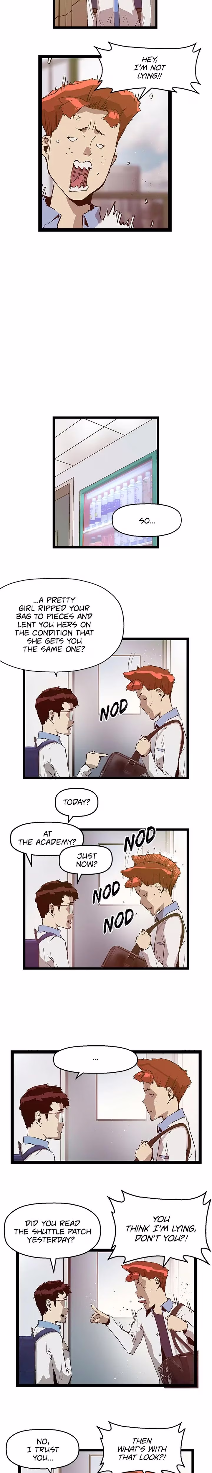 Weak Hero - Chapter 73 - Part 14