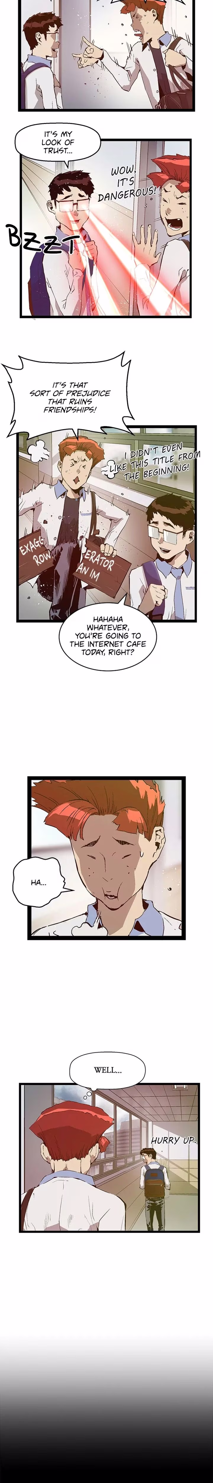 Weak Hero - Chapter 73 - Part 15