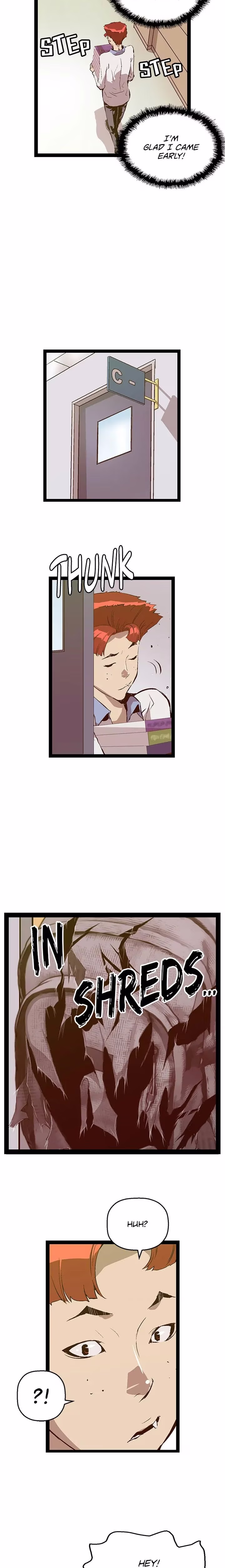 Weak Hero - Chapter 74 - Part 4