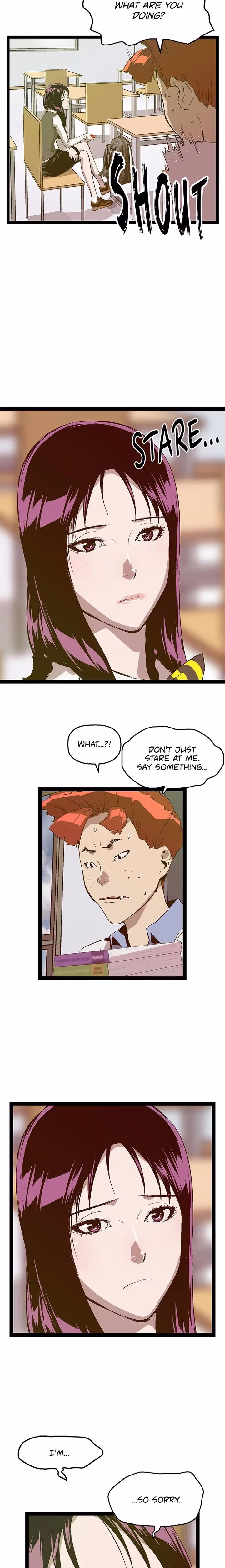 Weak Hero - Chapter 74 - Part 5