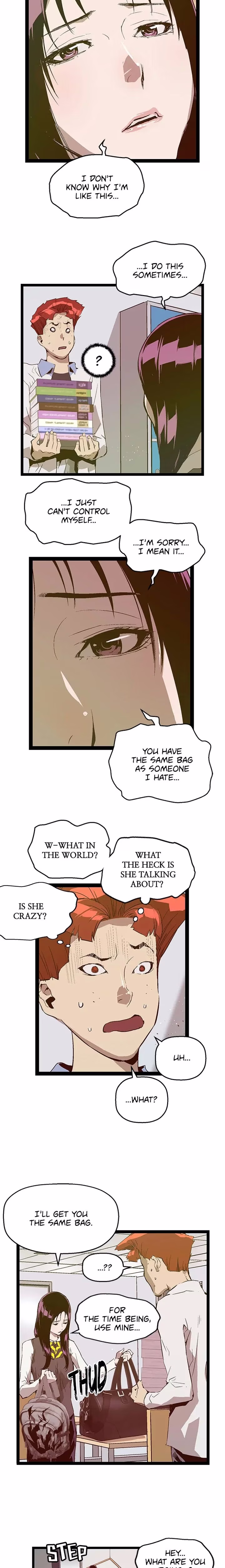 Weak Hero - Chapter 74 - Part 6