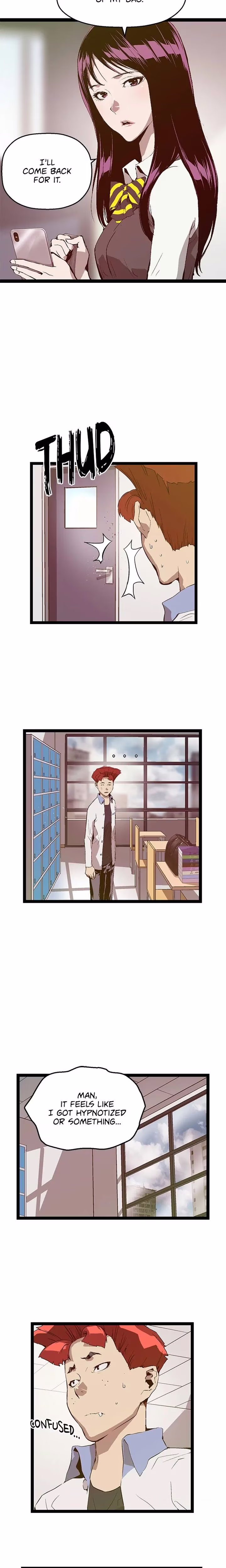 Weak Hero - Chapter 74 - Part 8