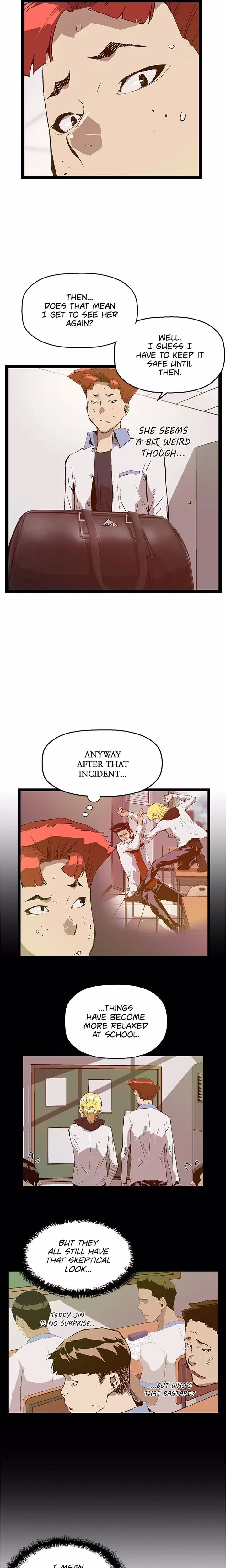 Weak Hero - Chapter 74 - Part 9