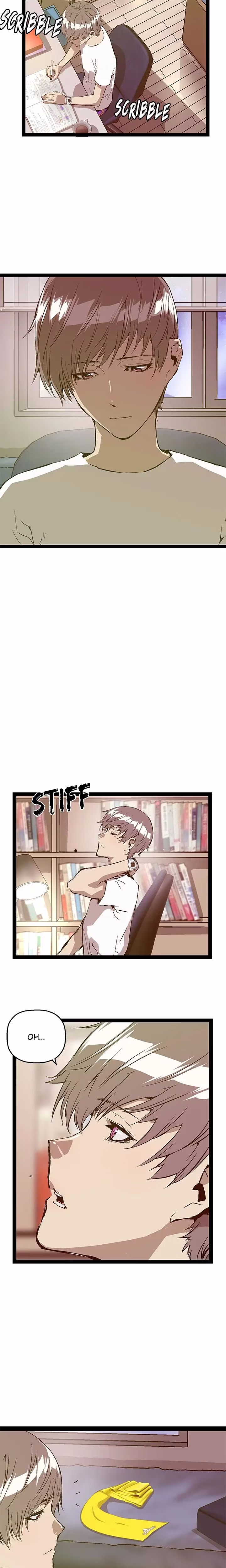 Weak Hero - Chapter 74 - Part 11