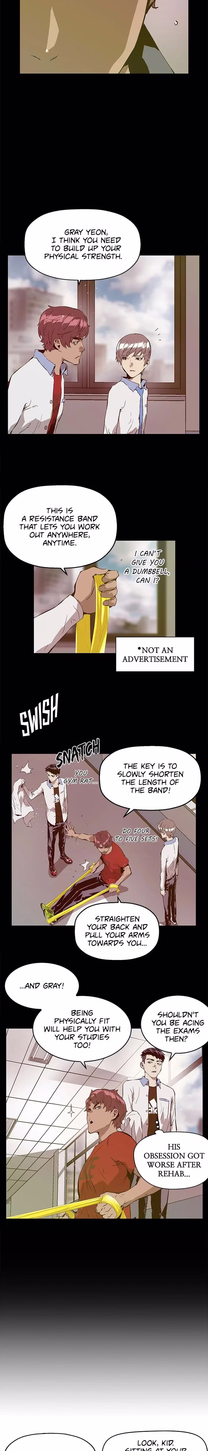 Weak Hero - Chapter 74 - Part 13