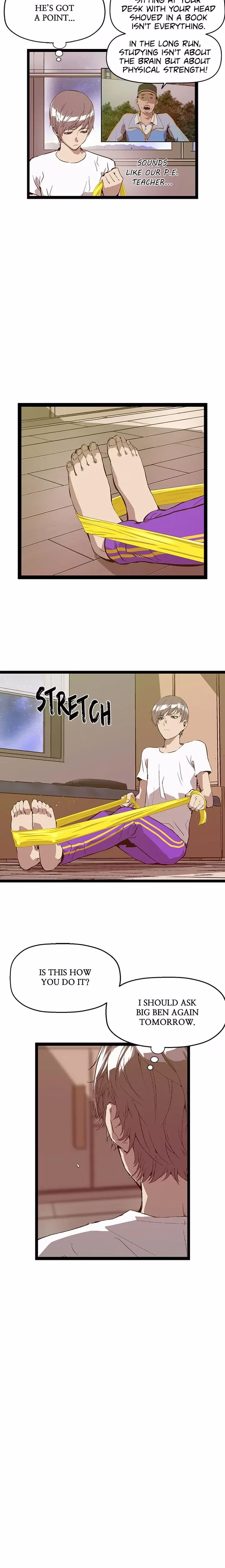 Weak Hero - Chapter 74 - Part 14