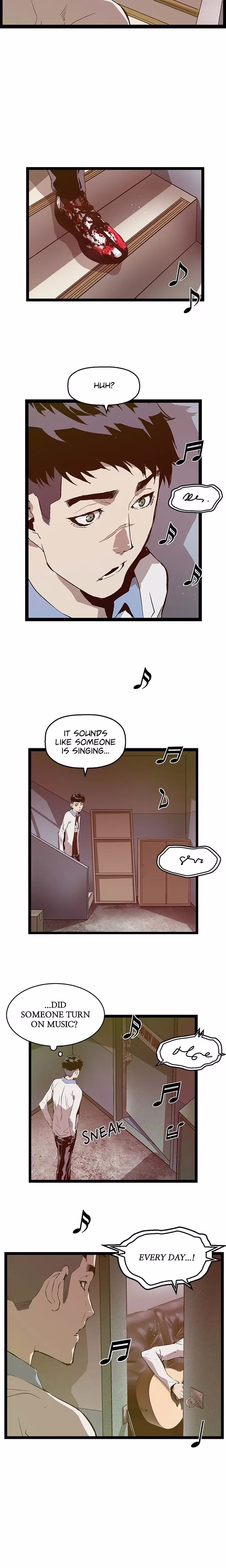 Weak Hero - Chapter 74 - Part 17