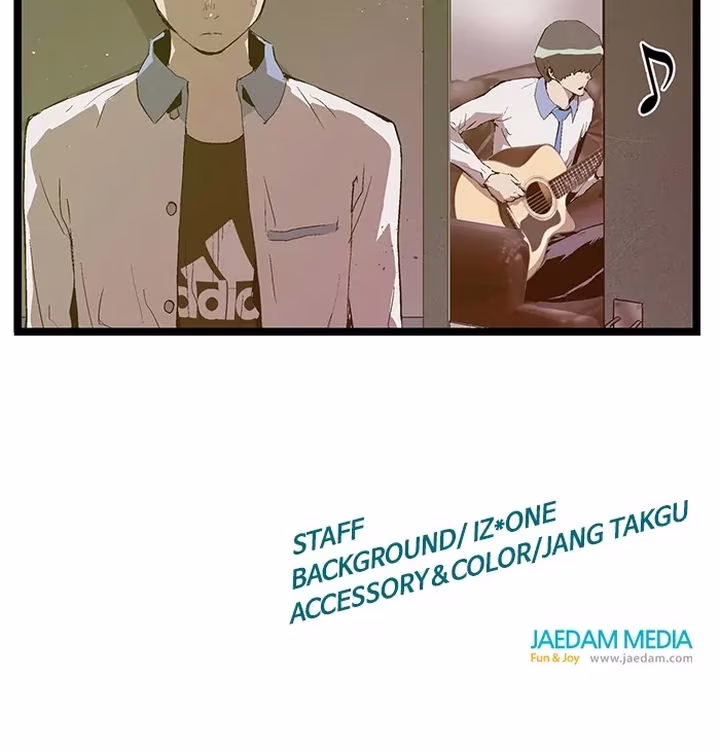 Weak Hero - Chapter 74 - Part 20