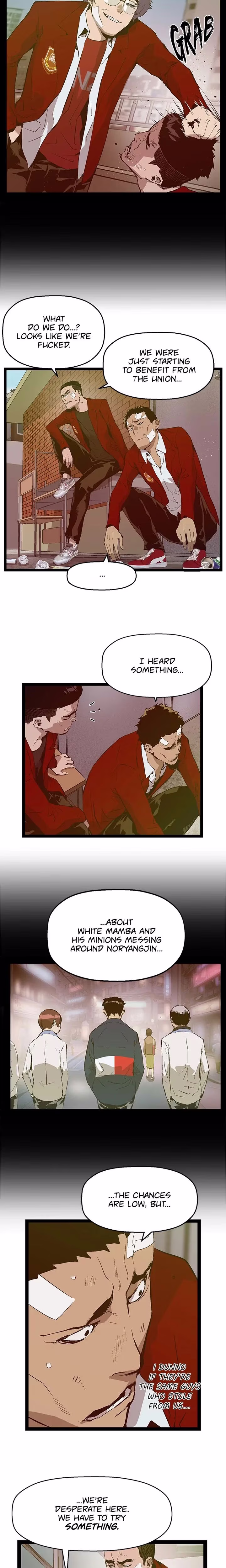 Weak Hero - Chapter 75 - Part 3