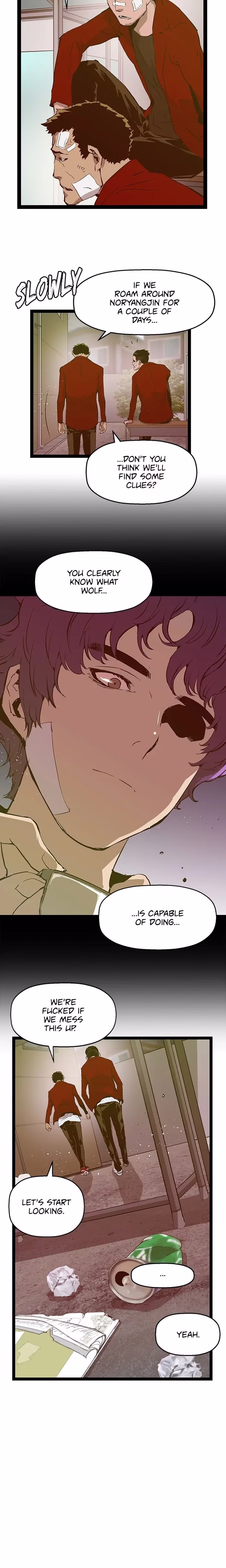 Weak Hero - Chapter 75 - Part 4