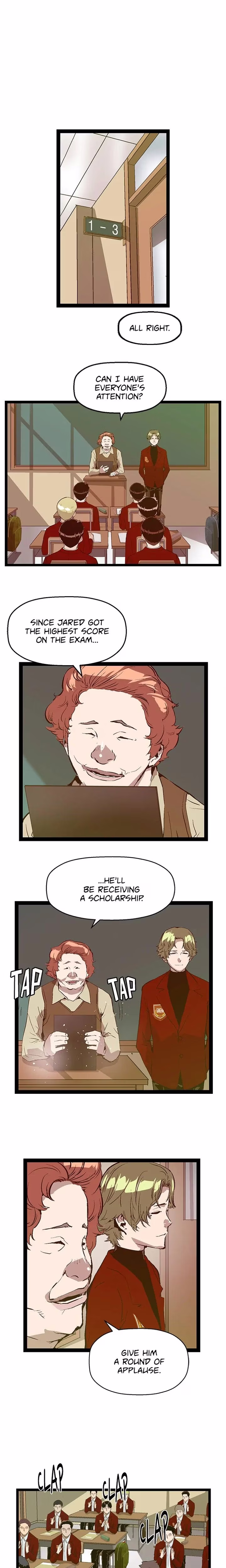 Weak Hero - Chapter 75 - Part 5