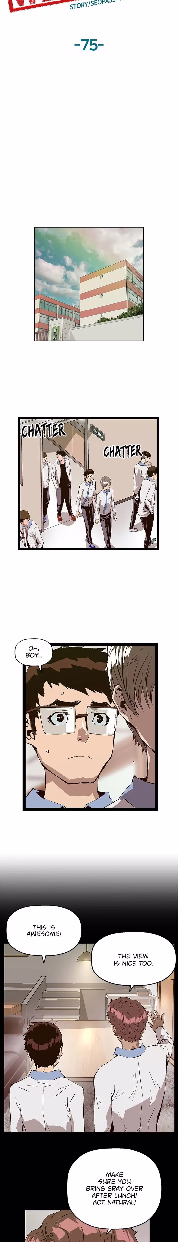 Weak Hero - Chapter 75 - Part 9