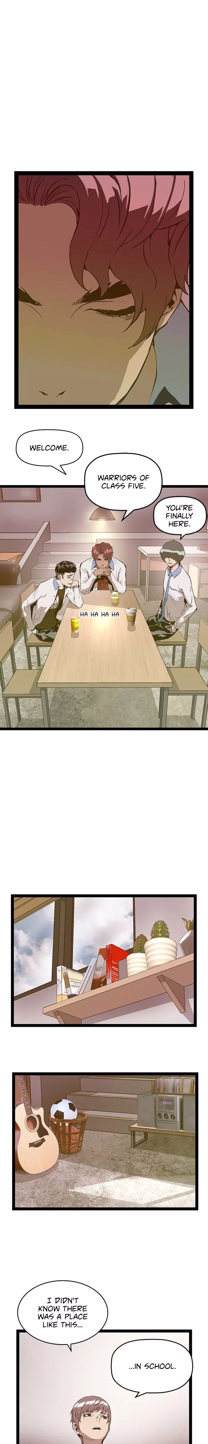 Weak Hero - Chapter 75 - Part 13