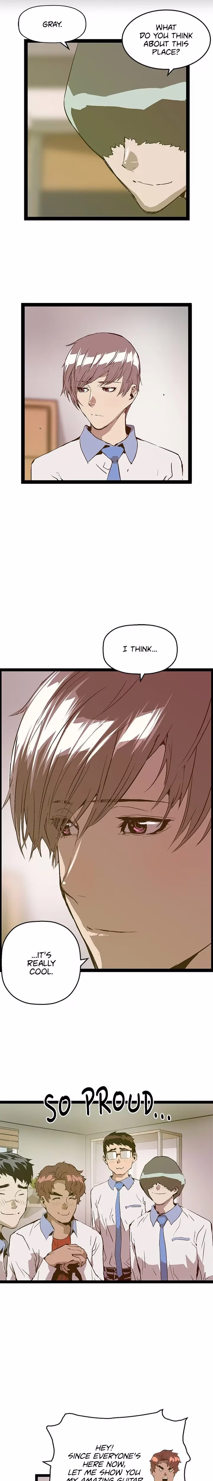 Weak Hero - Chapter 75 - Part 15