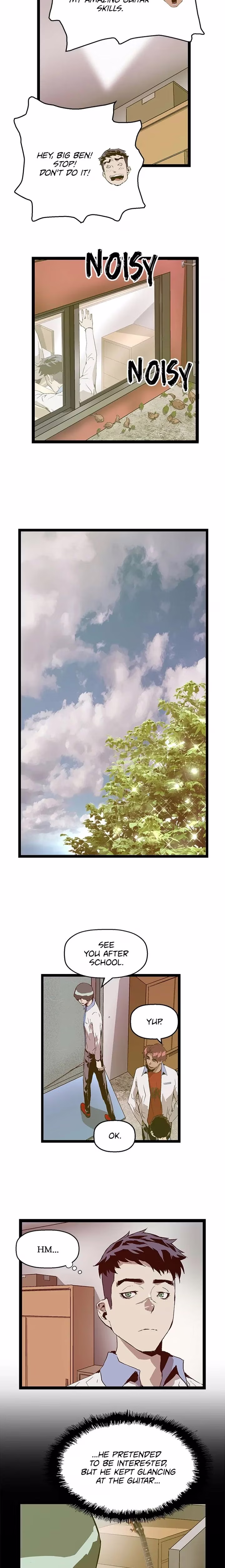 Weak Hero - Chapter 75 - Part 16