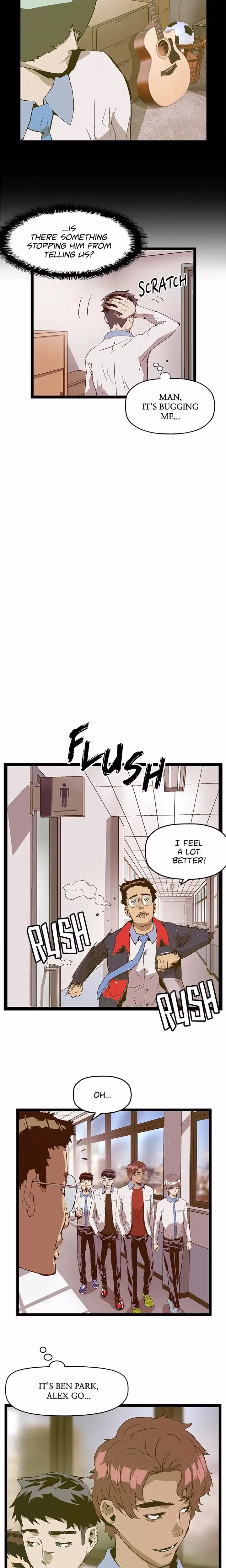 Weak Hero - Chapter 75 - Part 17