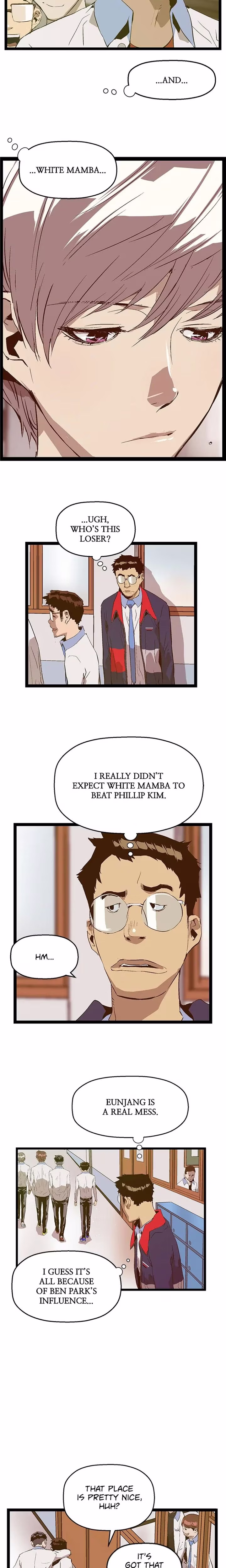 Weak Hero - Chapter 75 - Part 18