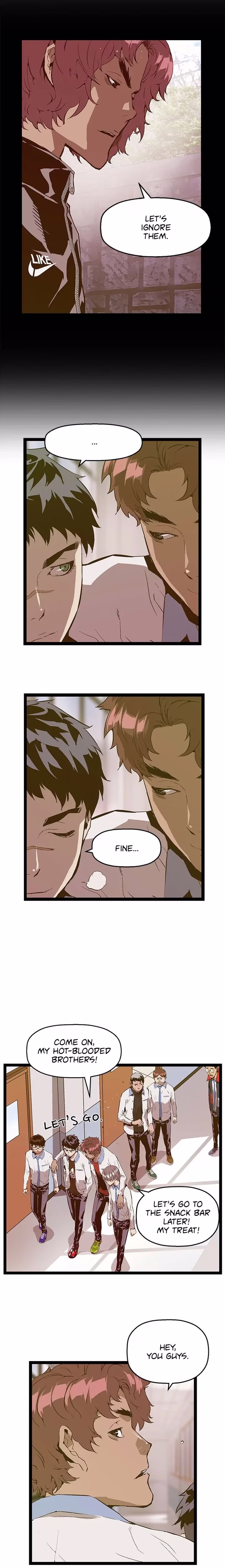 Weak Hero - Chapter 76 - Part 4