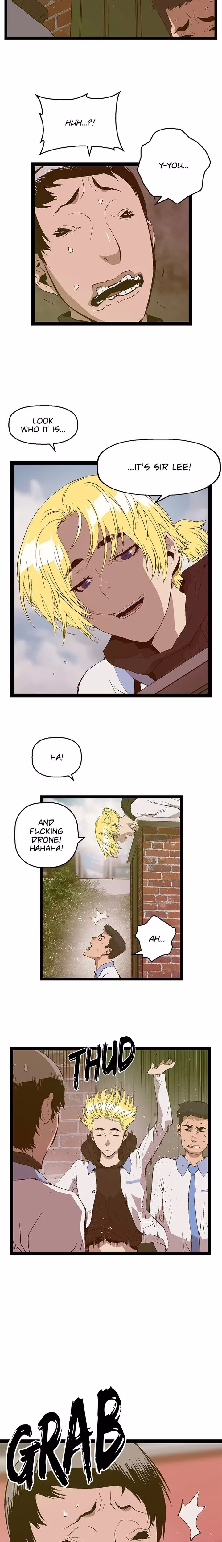 Weak Hero - Chapter 76 - Part 11