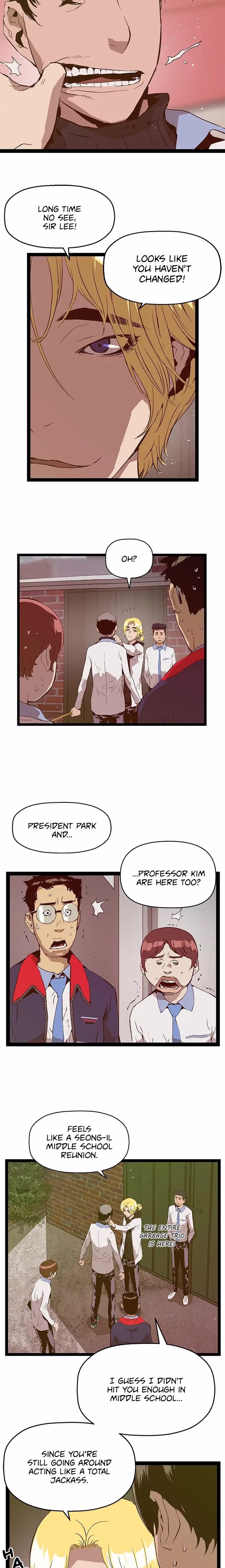 Weak Hero - Chapter 76 - Part 12