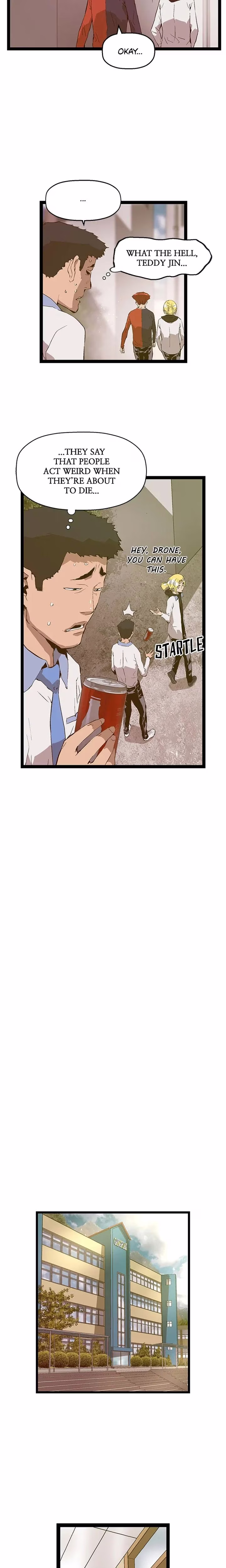 Weak Hero - Chapter 76 - Part 15