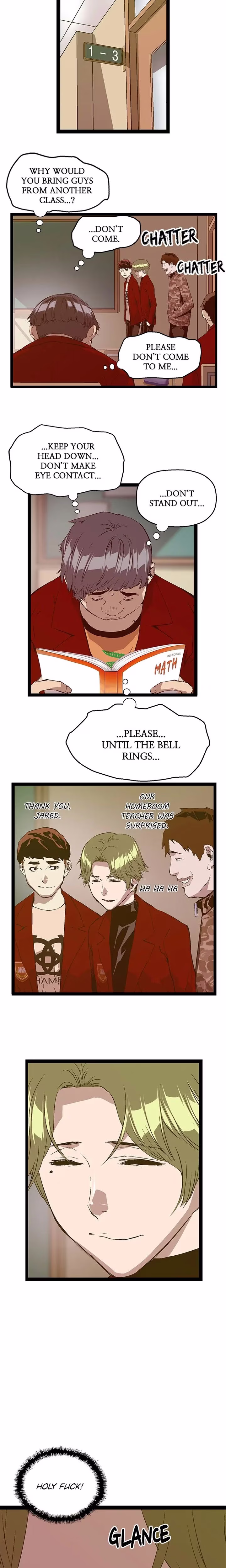 Weak Hero - Chapter 76 - Part 16