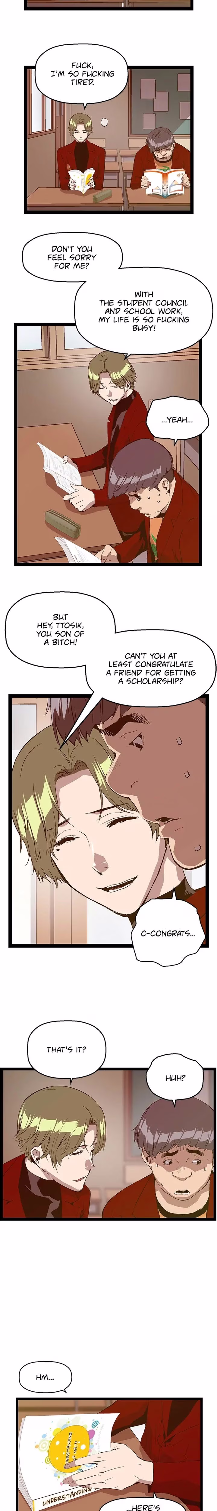 Weak Hero - Chapter 76 - Part 18