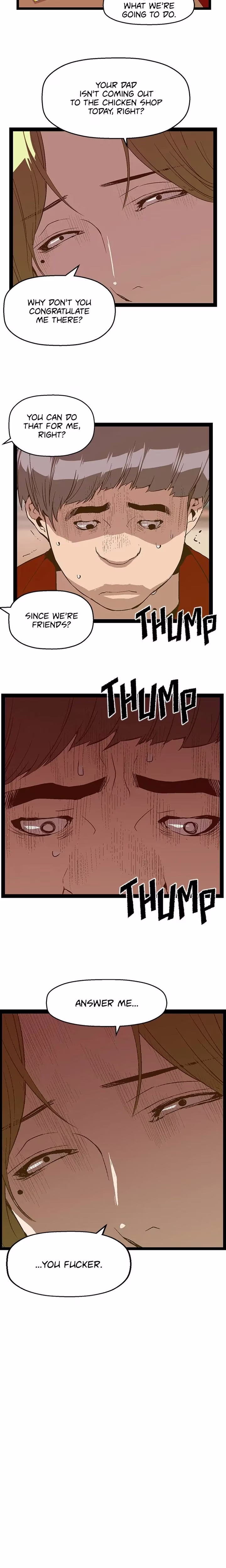 Weak Hero - Chapter 76 - Part 19