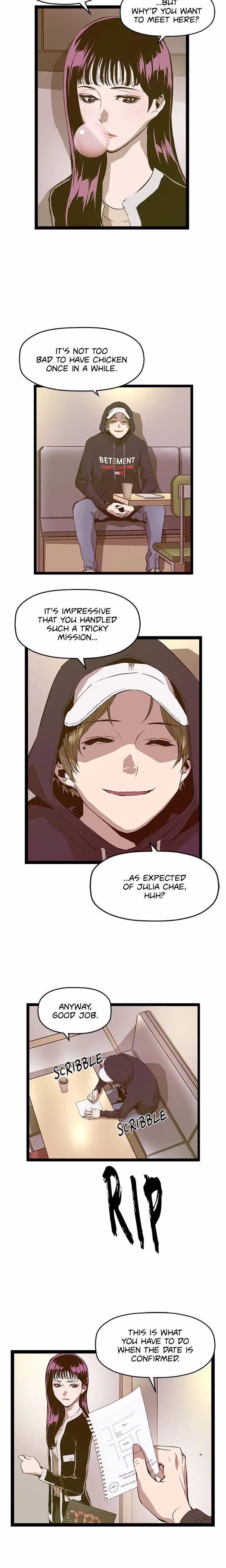 Weak Hero - Chapter 77 - Part 3