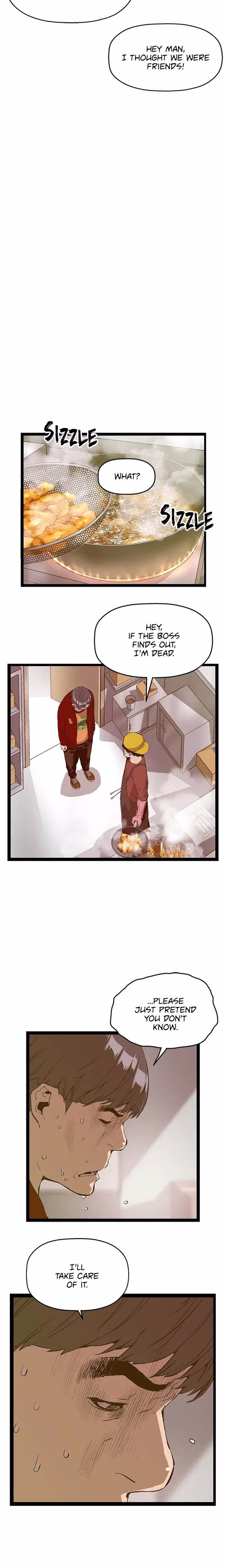 Weak Hero - Chapter 77 - Part 7