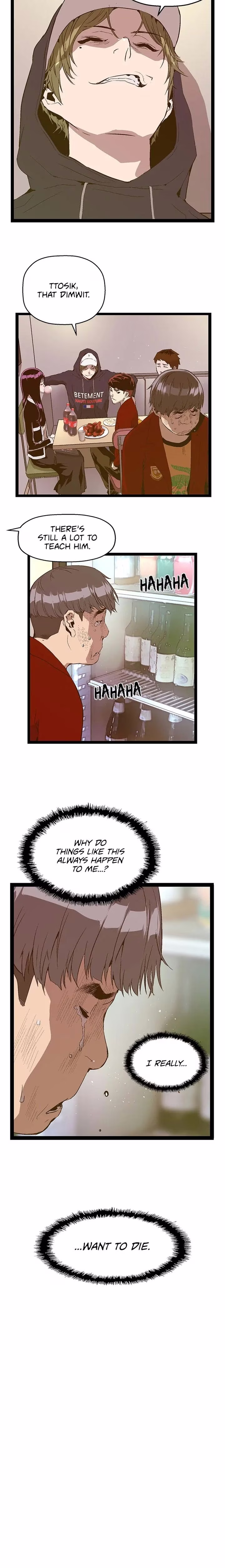 Weak Hero - Chapter 77 - Part 9