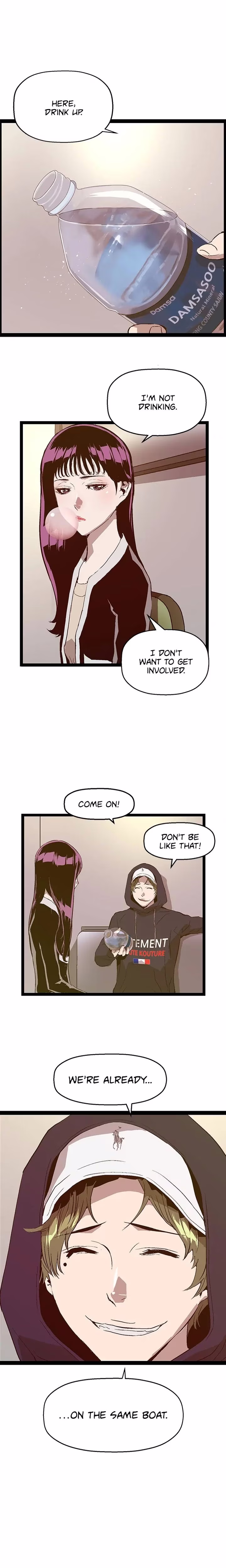 Weak Hero - Chapter 77 - Part 10