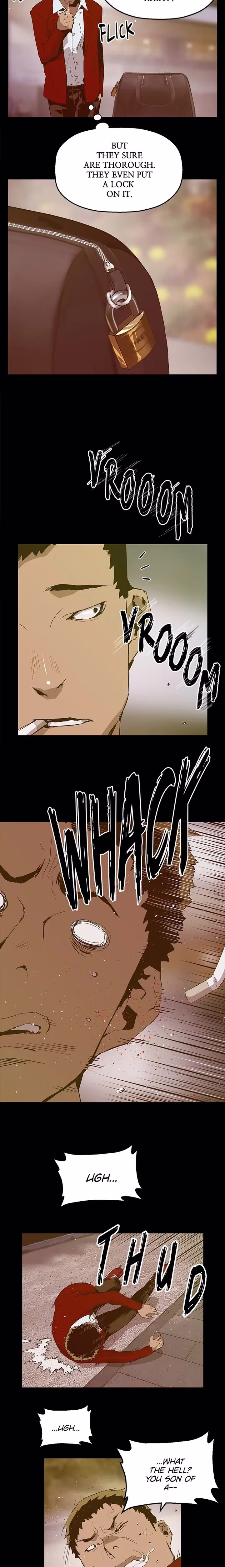 Weak Hero - Chapter 77 - Part 12