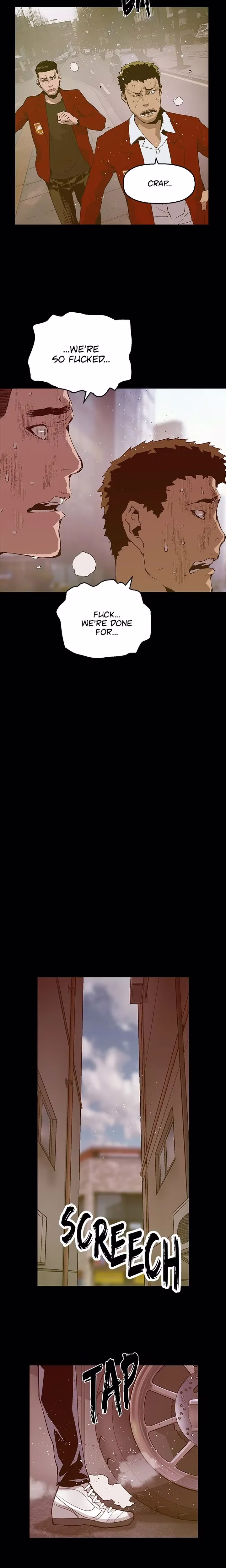 Weak Hero - Chapter 77 - Part 14