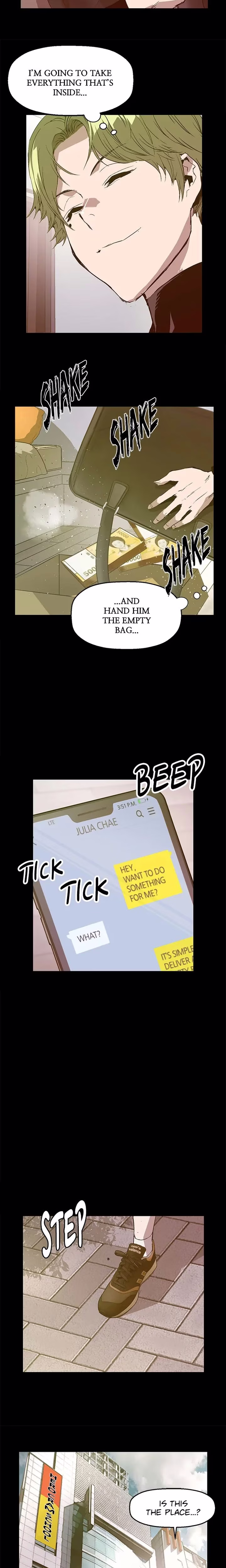 Weak Hero - Chapter 77 - Part 18