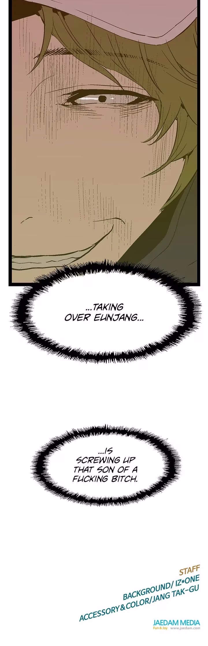 Weak Hero - Chapter 77 - Part 21