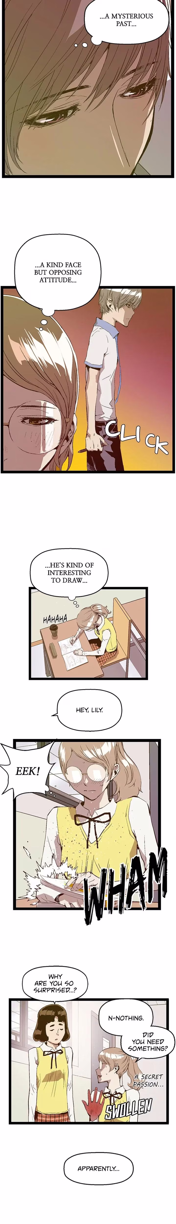 Weak Hero - Chapter 78 - Part 5