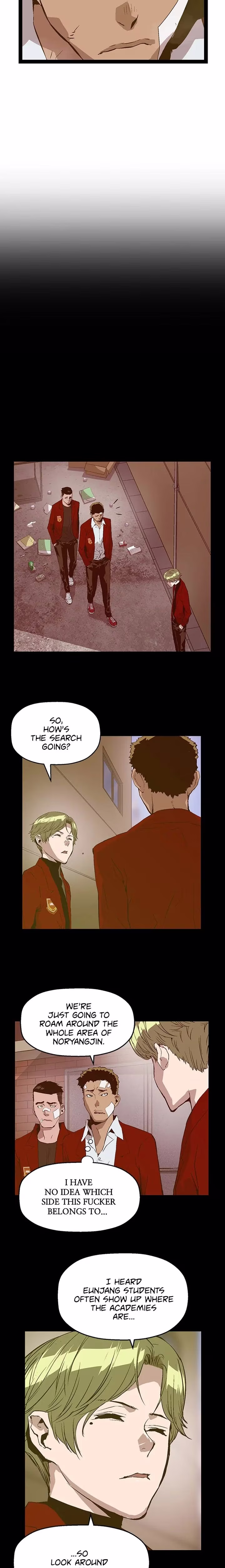 Weak Hero - Chapter 78 - Part 7