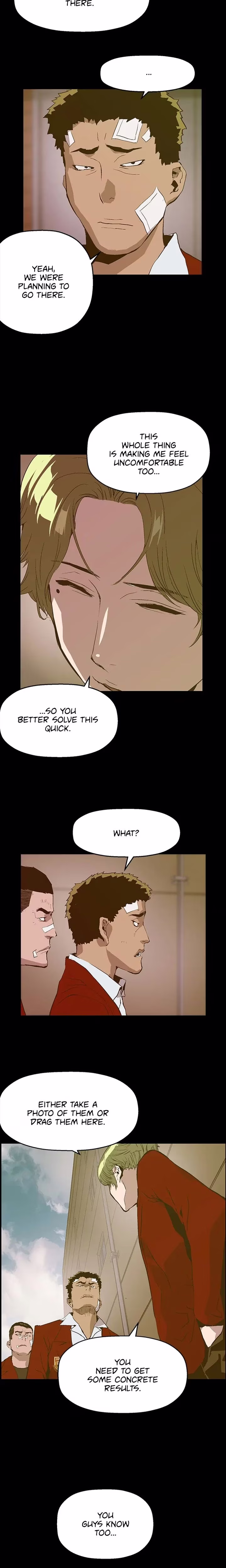 Weak Hero - Chapter 78 - Part 8