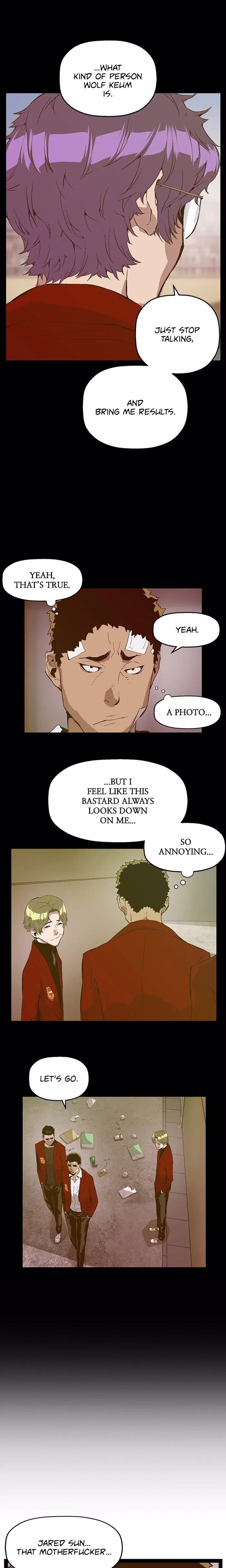 Weak Hero - Chapter 78 - Part 9