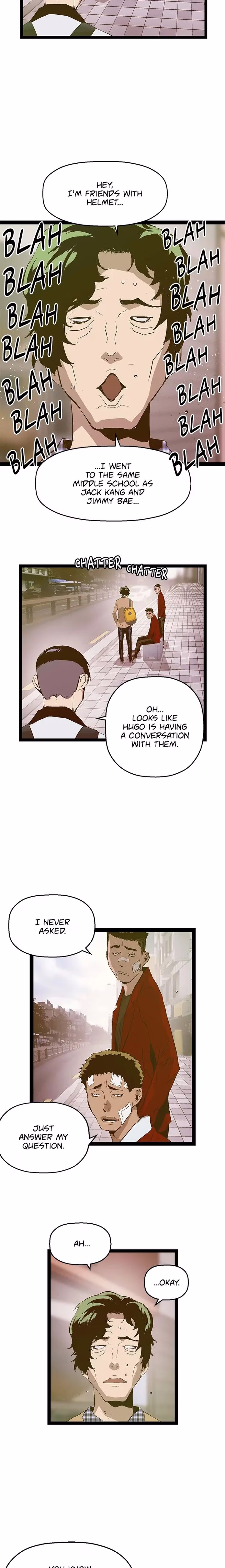 Weak Hero - Chapter 78 - Part 13