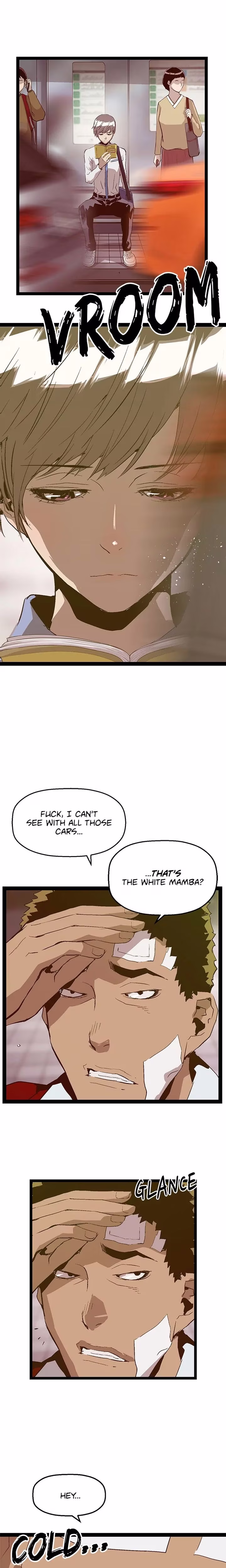 Weak Hero - Chapter 78 - Part 16